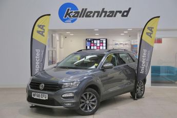 Volkswagen T-Roc 1.6 TDI SE SUV 5dr Diesel Manual Euro 6 (s/s) (115 ps)