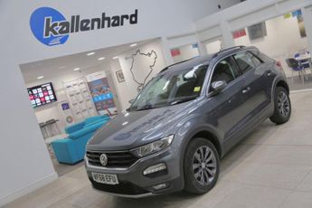 VOLKSWAGEN T-ROC 1.6 TDI SE SUV 5dr Diesel Manual Euro 6 (s/s) (115 ps)