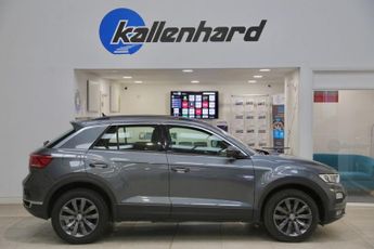 VOLKSWAGEN T-ROC 1.6 TDI SE SUV 5dr Diesel Manual Euro 6 (s/s) (115 ps)