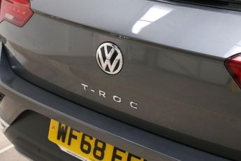 VOLKSWAGEN T-ROC 1.6 TDI SE SUV 5dr Diesel Manual Euro 6 (s/s) (115 ps)