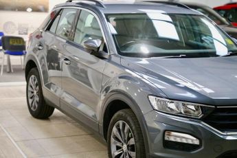 VOLKSWAGEN T-ROC 1.6 TDI SE SUV 5dr Diesel Manual Euro 6 (s/s) (115 ps)