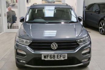 VOLKSWAGEN T-ROC 1.6 TDI SE SUV 5dr Diesel Manual Euro 6 (s/s) (115 ps)