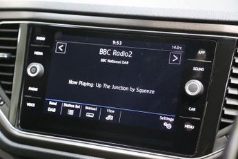 VOLKSWAGEN T-ROC 1.6 TDI SE SUV 5dr Diesel Manual Euro 6 (s/s) (115 ps)