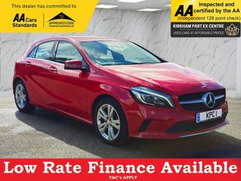 Mercedes A Class 1.5 A180d Sport (Premium) Hatchback 5dr Diesel 7G-DCT Euro 6 (s/
