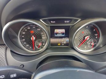 MERCEDES-BENZ A-CLASS 1.5 A180d Sport (Premium) Hatchback 5dr Diesel 7G-DCT Euro 6 (s/