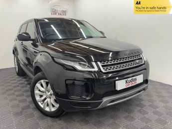 Land Rover Range Rover Evoque 2.0 eD4 SE SUV 5dr Diesel Manual FWD Euro 6 (s/s) (150 ps)