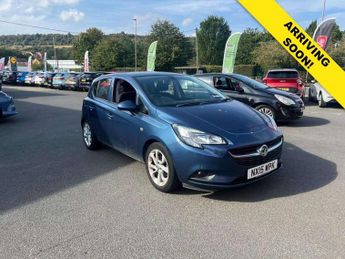 Vauxhall Corsa 1.2i Excite Hatchback 5dr Petrol Manual Euro 6 (a/c) (70 ps)