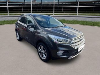 Ford Kuga 1.5T EcoBoost Titanium SUV 5dr Petrol Manual 2WD Euro 6 (s/s) (1