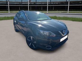 Nissan Qashqai 1.2 DIG-T N-Connecta SUV 5dr Petrol Manual 2WD Euro 6 (s/s) (115