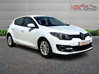 Renault Megane 1.5 dCi ENERGY Dynamique TomTom Hatchback 5dr Diesel Manual Euro