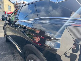 PEUGEOT 3008 1.6 BlueHDi GT Line SUV 5dr Diesel EAT Euro 6 (s/s) (120 ps)