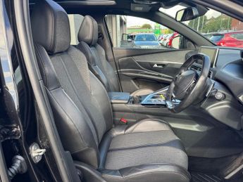 PEUGEOT 3008 1.6 BlueHDi GT Line SUV 5dr Diesel EAT Euro 6 (s/s) (120 ps)