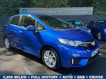 Honda Jazz 1.3 i-VTEC SE Hatchback 5dr Petrol CVT Euro 6 (s/s) (102 ps)