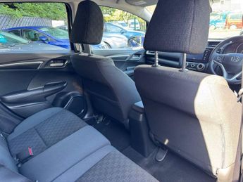 HONDA JAZZ 1.3 i-VTEC SE Hatchback 5dr Petrol CVT Euro 6 (s/s) (102 ps)