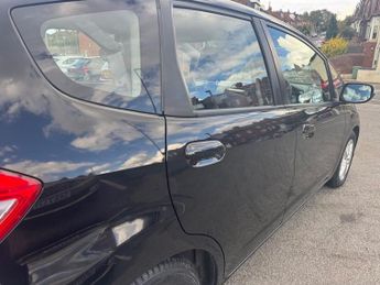 HONDA JAZZ 1.4 i-VTEC ES Hatchback 5dr Petrol CVT Euro 5 (99 ps)