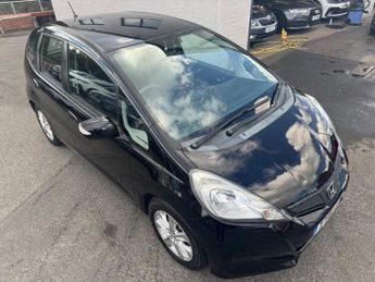 HONDA JAZZ 1.4 i-VTEC ES Hatchback 5dr Petrol CVT Euro 5 (99 ps)