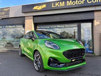 Ford Puma 1.5T EcoBoost ST SUV 5dr Petrol Manual Euro 6 (s/s) (200 ps)