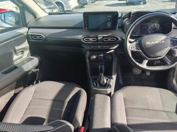 DACIA SANDERO 1.0 TCe Expression Hatchback 5dr Petrol CVT Euro 6 (s/s) (90 ps)