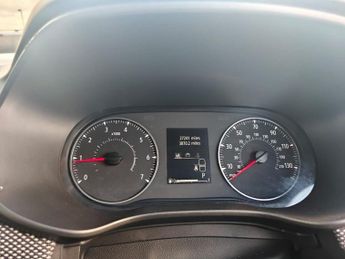 DACIA SANDERO 1.0 TCe Expression Hatchback 5dr Petrol CVT Euro 6 (s/s) (90 ps)