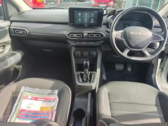 DACIA SANDERO 1.0 TCe Expression Hatchback 5dr Petrol CVT Euro 6 (s/s) (90 ps)