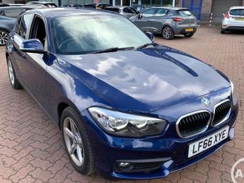BMW 116 1.5 116d ED Plus Hatchback 5dr Diesel Manual Euro 6 (s/s) (116 p