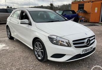 MERCEDES-BENZ A-CLASS 1.5 A180 CDI Sport Hatchback 5dr Diesel 7G-DCT Euro 5 (s/s) (109