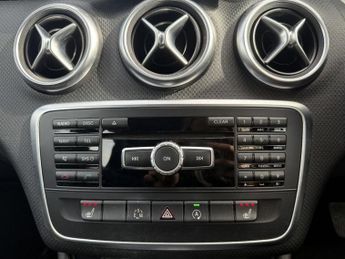 MERCEDES-BENZ A-CLASS 1.5 A180 CDI Sport Hatchback 5dr Diesel 7G-DCT Euro 5 (s/s) (109