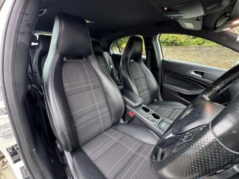 MERCEDES-BENZ A-CLASS 1.5 A180 CDI Sport Hatchback 5dr Diesel 7G-DCT Euro 5 (s/s) (109