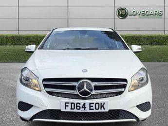 MERCEDES-BENZ A-CLASS 1.5 A180 CDI Sport Hatchback 5dr Diesel 7G-DCT Euro 5 (s/s) (109