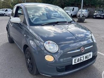 Fiat 500 1.2 Colour Therapy Hatchback 3dr Petrol Manual Euro 5 (s/s) (69 