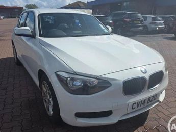 BMW 114 1.6 114i ES Hatchback 5dr Petrol Manual Euro 6 (s/s) (102 ps)