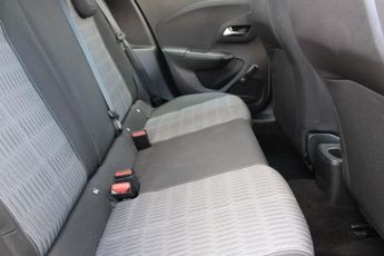 VAUXHALL CORSA 1.2 Turbo SE Hatchback 5dr Petrol Manual Euro 6 (s/s) (100 ps)