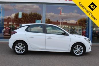 VAUXHALL CORSA 1.2 Turbo SE Hatchback 5dr Petrol Manual Euro 6 (s/s) (100 ps)