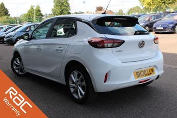 VAUXHALL CORSA 1.2 Turbo SE Hatchback 5dr Petrol Manual Euro 6 (s/s) (100 ps)