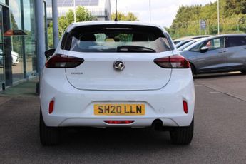 VAUXHALL CORSA 1.2 Turbo SE Hatchback 5dr Petrol Manual Euro 6 (s/s) (100 ps)