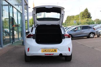 VAUXHALL CORSA 1.2 Turbo SE Hatchback 5dr Petrol Manual Euro 6 (s/s) (100 ps)