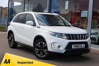 Suzuki Grand Vitara 1.4 Boosterjet SZ5 SUV 5dr Petrol Auto ALLGRIP Euro 6 (s/s) (140