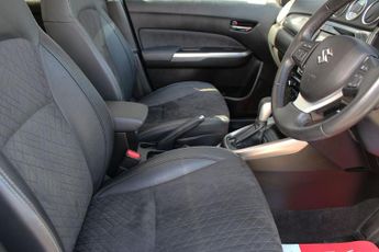 SUZUKI VITARA 1.4 Boosterjet SZ5 SUV 5dr Petrol Auto ALLGRIP Euro 6 (s/s) (140