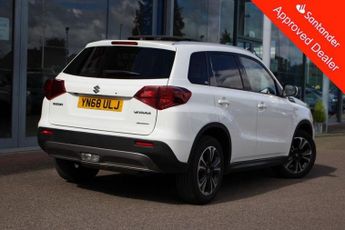 SUZUKI VITARA 1.4 Boosterjet SZ5 SUV 5dr Petrol Auto ALLGRIP Euro 6 (s/s) (140