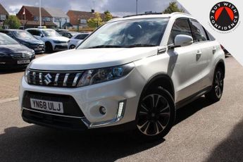 SUZUKI VITARA 1.4 Boosterjet SZ5 SUV 5dr Petrol Auto ALLGRIP Euro 6 (s/s) (140