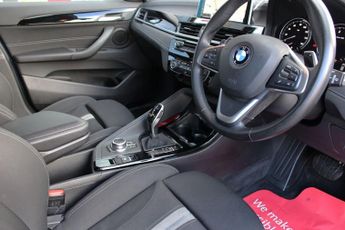 BMW X2 2.0 20i Sport SUV 5dr Petrol DCT sDrive Euro 6 (s/s) (192 ps)
