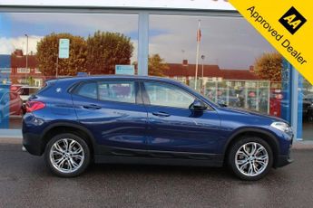 BMW X2 2.0 20i Sport SUV 5dr Petrol DCT sDrive Euro 6 (s/s) (192 ps)