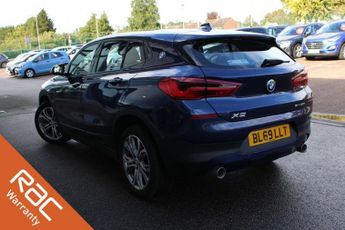 BMW X2 2.0 20i Sport SUV 5dr Petrol DCT sDrive Euro 6 (s/s) (192 ps)