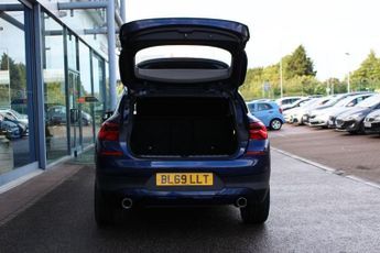 BMW X2 2.0 20i Sport SUV 5dr Petrol DCT sDrive Euro 6 (s/s) (192 ps)