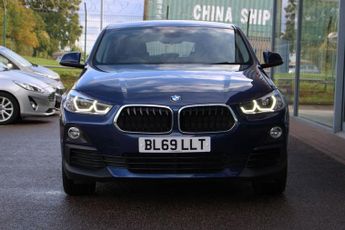 BMW X2 2.0 20i Sport SUV 5dr Petrol DCT sDrive Euro 6 (s/s) (192 ps)
