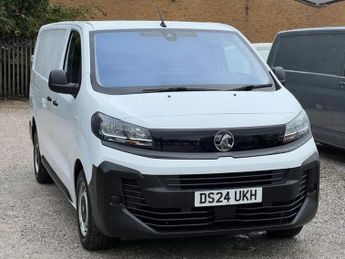 Vauxhall Vivaro 2.0 Turbo D Prime XL Panel Van 6dr Diesel Manual LWB Euro 6 (145