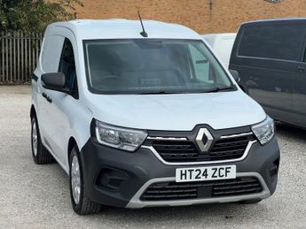 Renault Kangoo 1.5 dCi Blue ENERGY ML19 Advance Panel Van 6dr Diesel Manual MWB