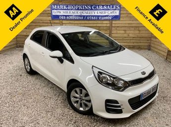 Kia Rio 1.25 EcoDynamics SE Hatchback 5dr Petrol Manual Euro 6 (s/s) (84