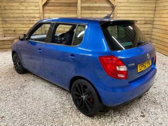 SKODA FABIA 1.4 TSI vRS S2000 Hatchback 5dr Petrol DSG Euro 5 (180 ps)