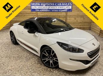 Peugeot RCZ 1.6 THP R Coupe 2dr Petrol Manual Euro 6 (270 ps)